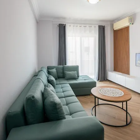 Alda's 아파트 *